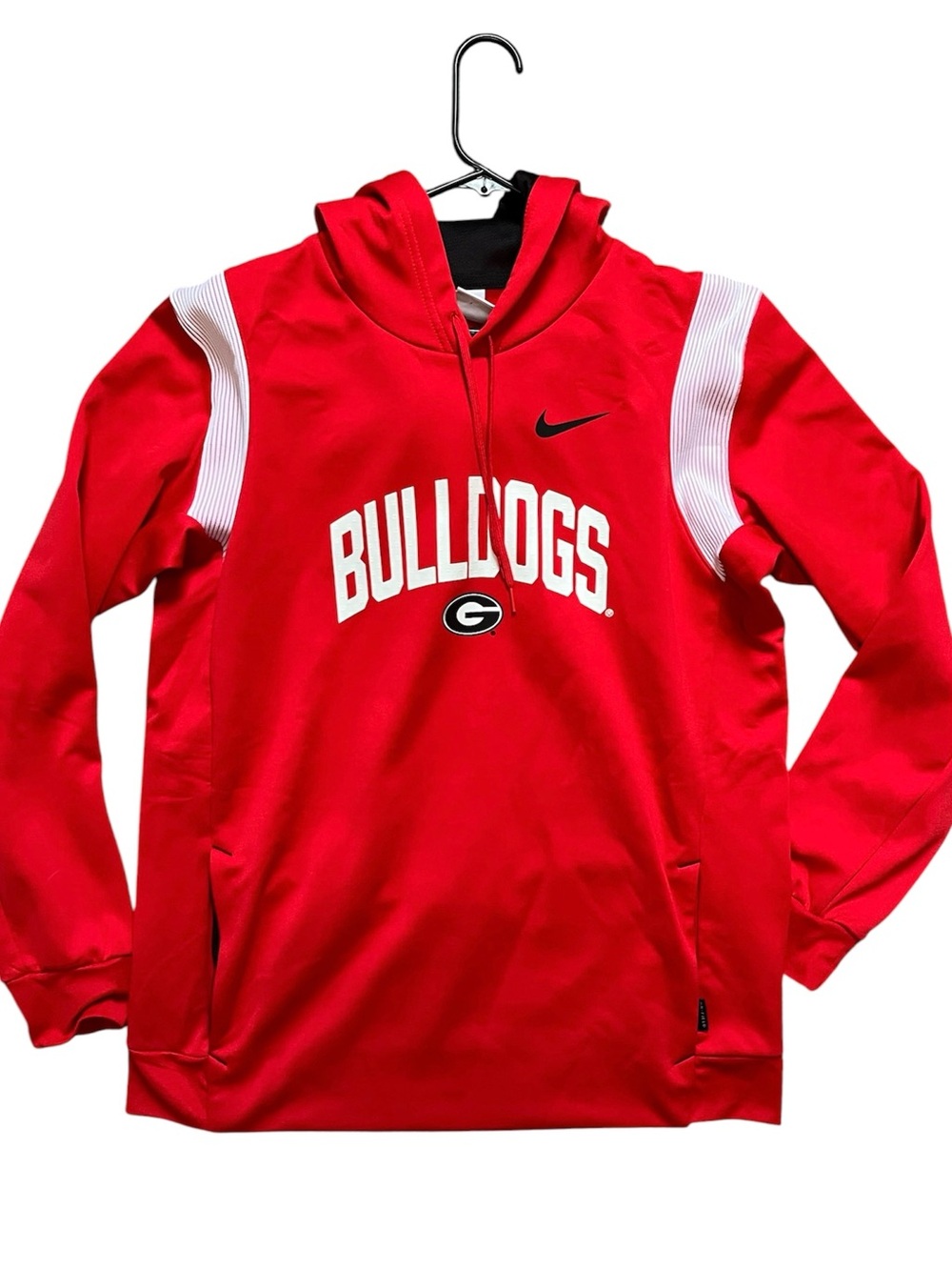 Nike Team Issue Therma-Fit UGA Bulldogs Hoodie